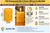 Tall Honeycomb Bee & Flower Silicone Candle Mold  Lappe's Bee Supply