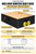 Bee Hive Winter Quilt Box with Pine Shavings & Moisture Board – 5, 8 & 10 Frame