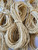 Twine Rolls Beekeeping Smoker Fuel - Untreated Sisal Twine  Lappe's Bee Supply