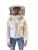 Ventilated Bee Jacket With Round Veil  Lappe's Bee Supply