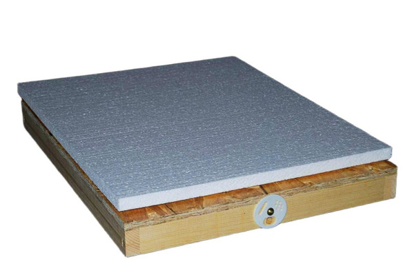 5, 8 or 10 Frame Winter Candy Board Feeder  Lappe's Bee Supply 5, 8 or 10 Frame Winter Candy Board Feeder  Lappe's Bee Supply