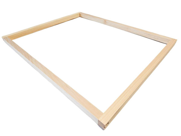 5, 8 or 10 Frame Wooden Bee Hive Shim Assembled  Lappe's Bee Supply 5, 8 or 10 Frame Wooden Bee Hive Shim Assembled  Lappe's Bee Supply