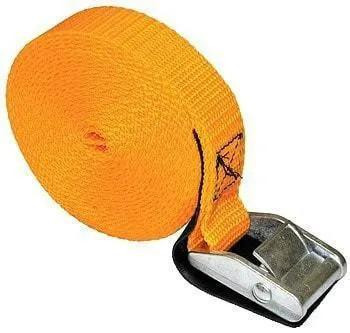 Bee Hive Tie Down Pallet Strap with Cam Buckle - 12'  Lappe's Bee Supply