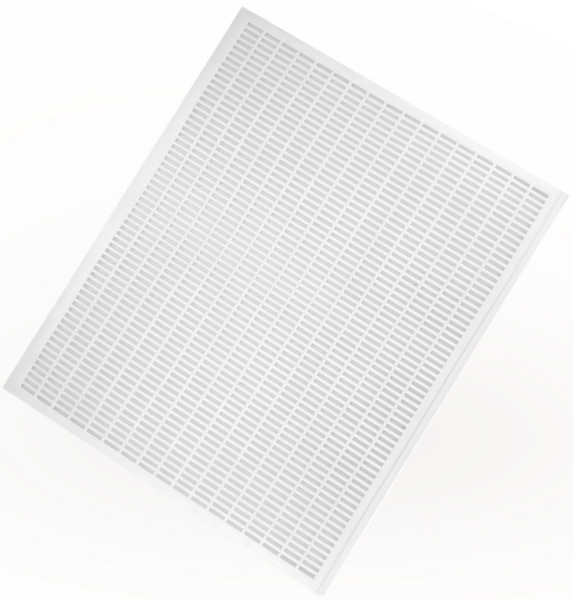10 Frame Plastic Queen Excluder  