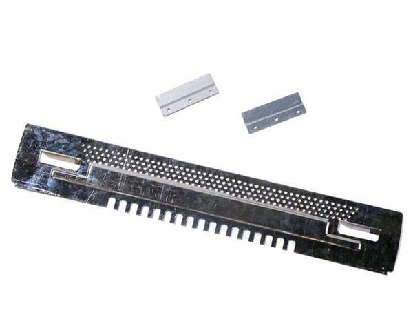 10 Frame Metal Entrance Reducer/Mouse Guard - Cut To Fit  Lappe's Bee Supply