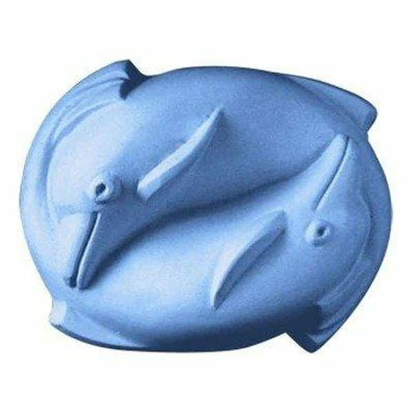 Dolphins Soap Mold  