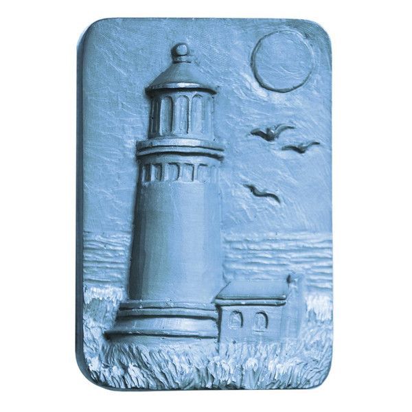 Lighthouse Soap Mold  