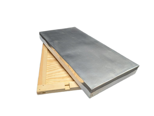 5 Frame Nuc Telescoping Cover and Inner Cover  Lappe's Bee Supply