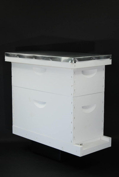 5 Frame Nuc Hobby Bee Hive Colony Expanding Kit  Lappe's Bee Supply