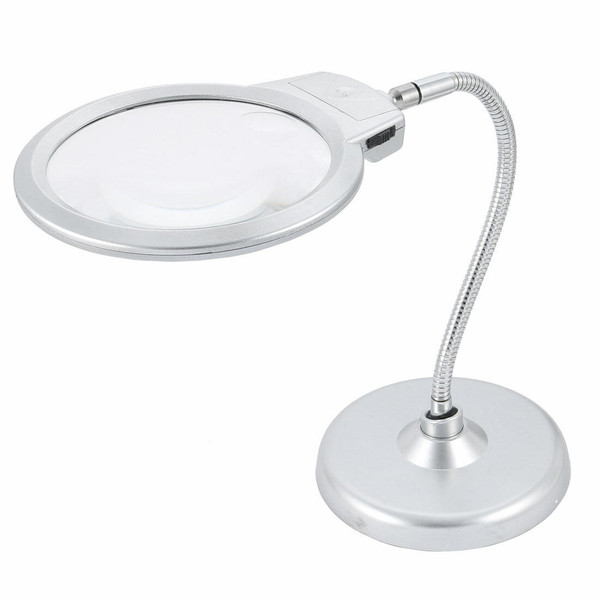 Portable LED Magnifying Light for Queen Grafting  Lappe's Bee Supply