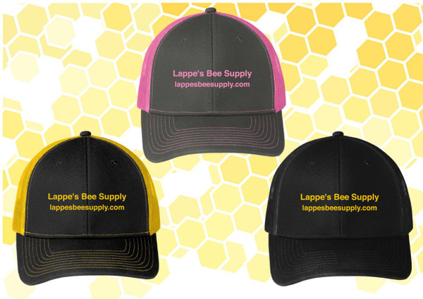 Lappe's Bee Supply Hat  