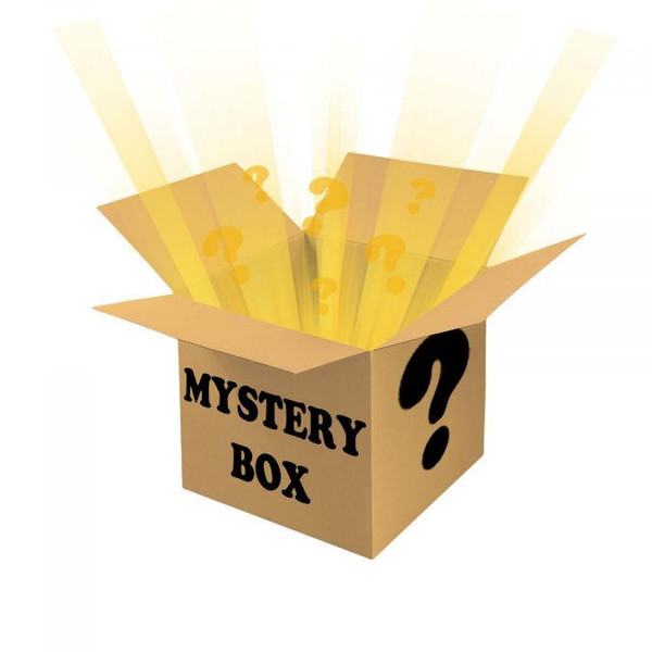 DIY Mystery Box  