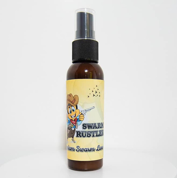 Swarm Rustler Premium Swarm Lure - 2 oz Bottle  HiveIQ