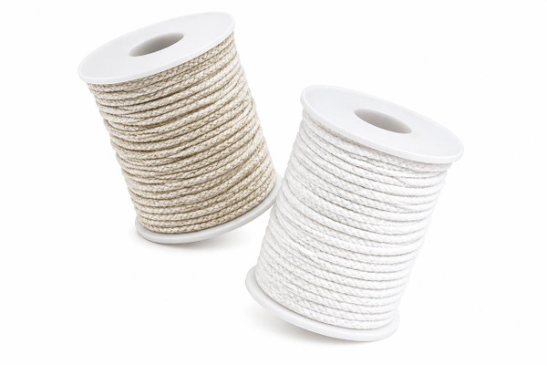 Candle Wick Roll  Lappe's Bee Supply