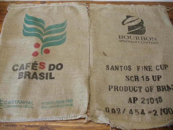 Burlap Coffee Bags  Lappe's Bee Supply