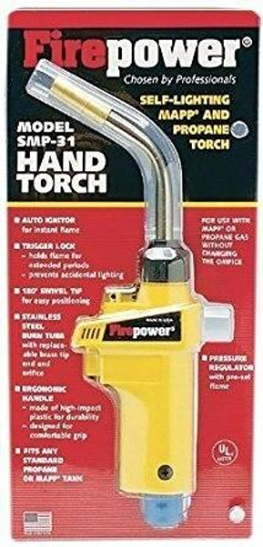 Firepower Hand Torch  