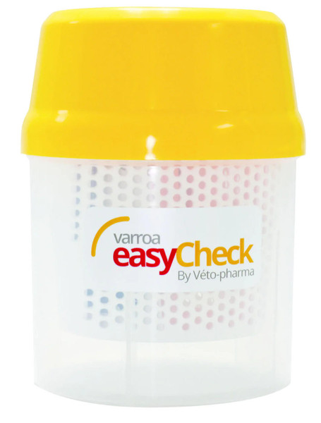 Varroa Easy Check Mite Tester  