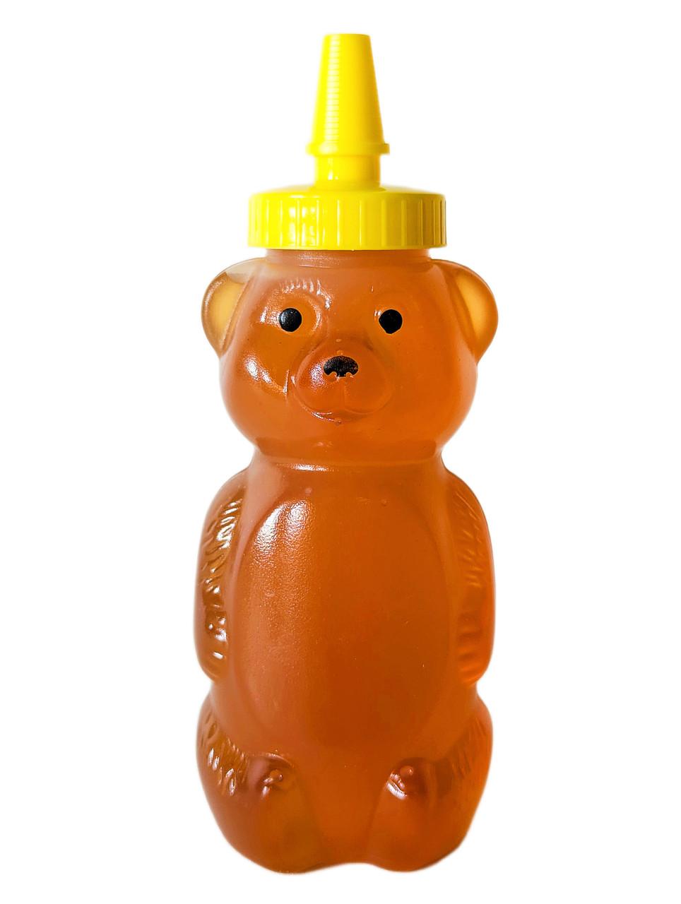 12 Soft Squeeze Honey Bears Lappe's Bee Supply