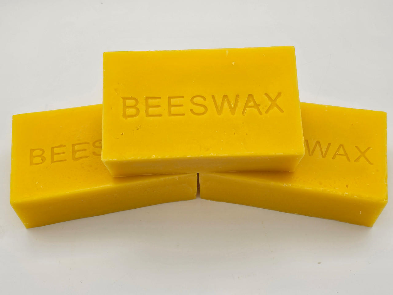 Bulk Beeswax Blocks — The Perennial Homestead