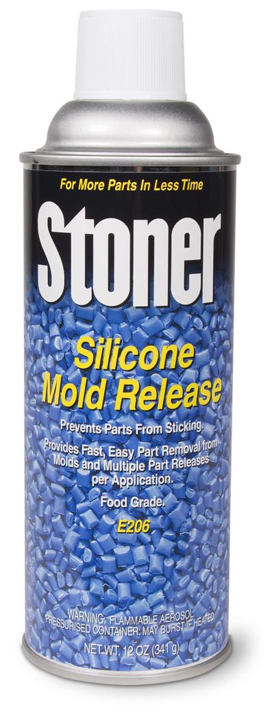 Silicone Mold Release Spray