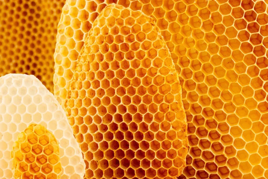 Pure Beeswax- Bulk – Farm and Hive