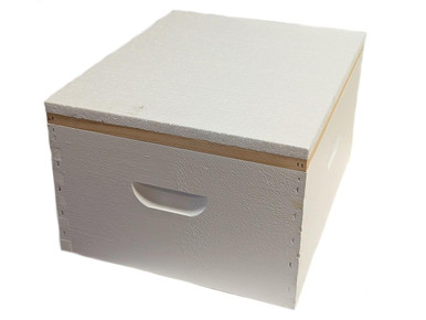 Inner Cover Beehive Insulation | Lappe's Bee Supply Honey