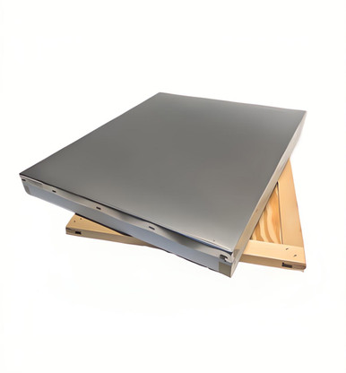 Assembled Telescoping Lid Inner Cover | Lappe's Bee Supply