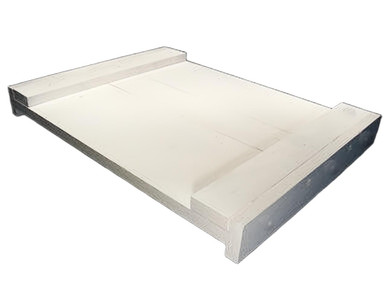 8 Frame Beehive Migratory Lid | Lappe's Honey Bee Supply