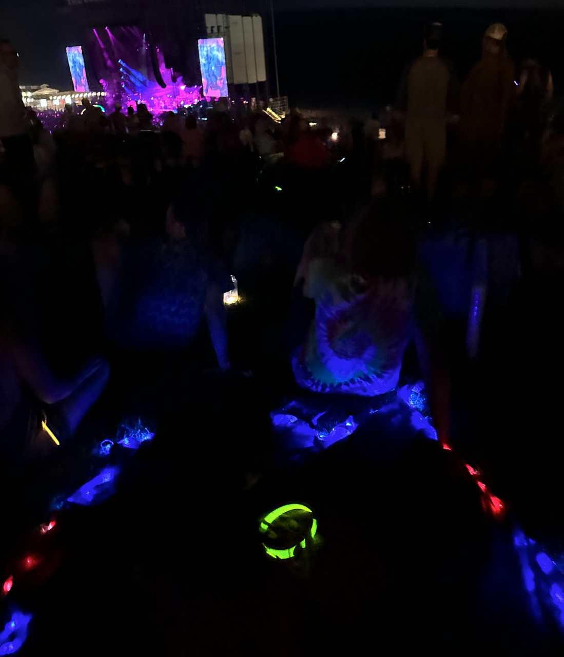 Couverture De Plage ENO Islander LED - Taille 61x61 Pouces, Nylon - Occasion En Bon état - Sac Inclus