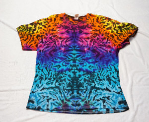 XL Old School Vintage Crinkle Tee XL Old School Vintage Crinkle Tee