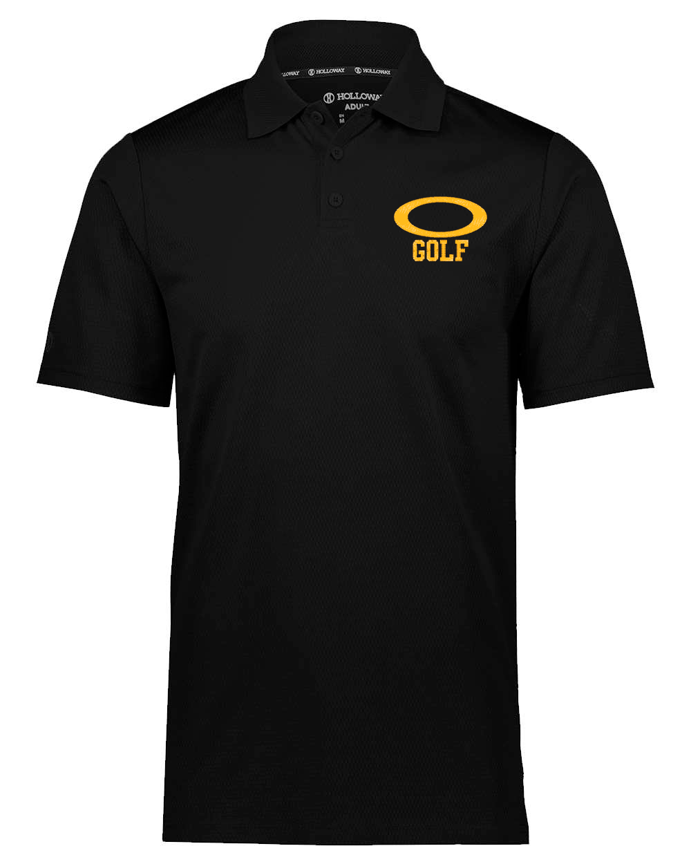 Head Golf Signature Polo - Black