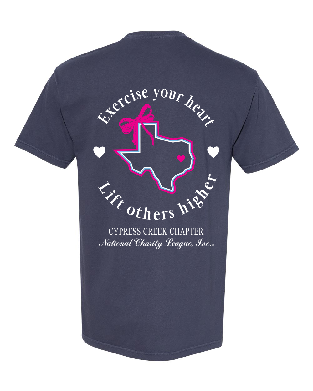 NCL Cypress Creek 2026 Texas Tee