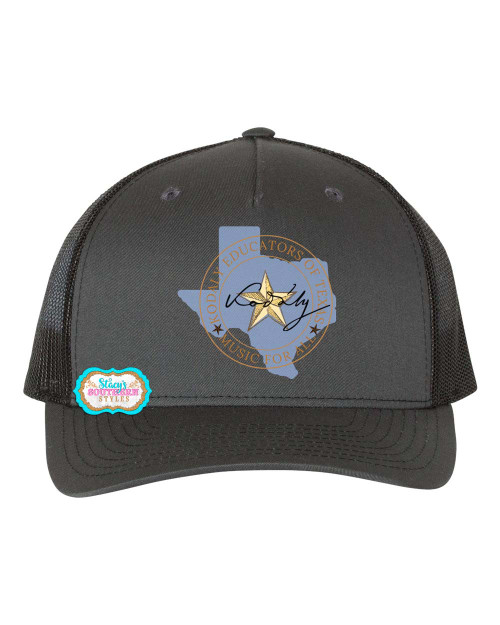 Kodaly Educators Hat