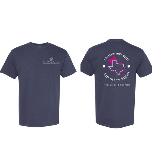 NCL Cypress Creek 2026 Texas Tee
