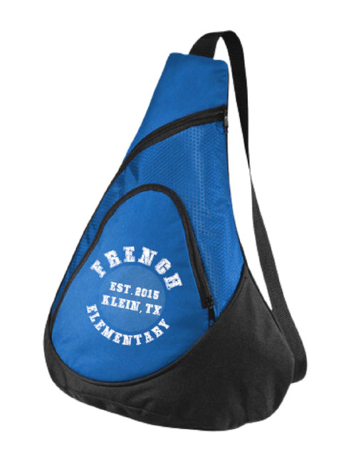 French Racers Crossbody