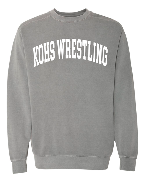 Klein Oak Wrestling - KOHS Sweatshirt