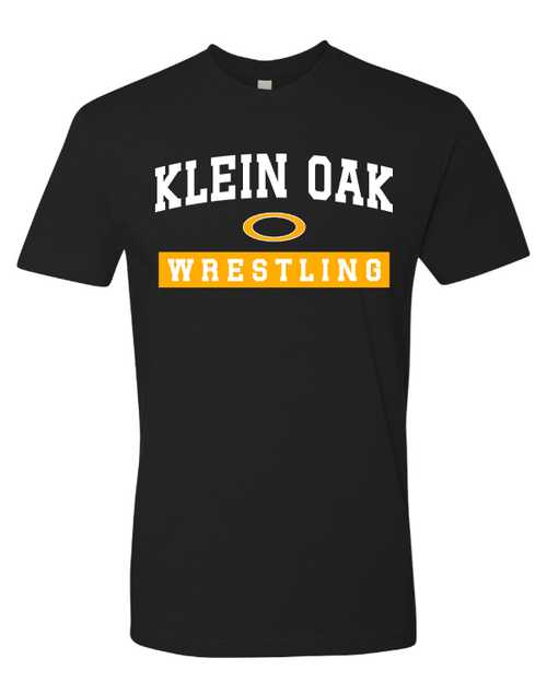 Klein Oak Wrestling Block Design - Multiple Options