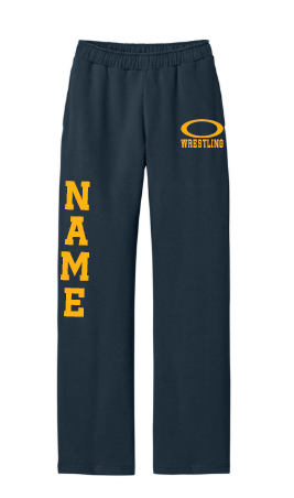 Custom Logo Sweatpants