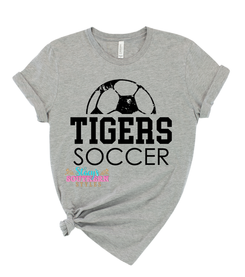 Klein Collins Soccer Grey