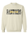Klein Oak Women's Soccer - Faded Panthers Varsity Script (Multiple Options)