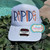 Fun Font Foam Trucker Hat