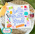 Hello Grade Tee With Supplies