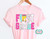 Hello Grade Level Tee - Girl or Boy