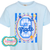 Preppy Striped Grade Level Tee