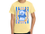 Preppy Striped Grade Level Tee
