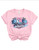 French Coquette Pink Tee