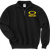 Klein Oak Wrestling Jerzees Quarter Zip Sweatshirt