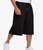 Custom Logo Cutoff Sweatpants