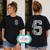 Strutters Lace Floral Tee or Sweatshirt