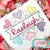 Six Hearts With Name Banner
